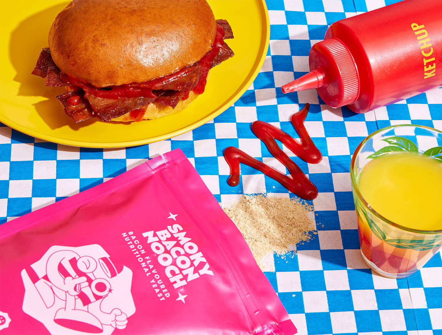 Smoky Nooch Maple Bacon – Notorious Nooch Co