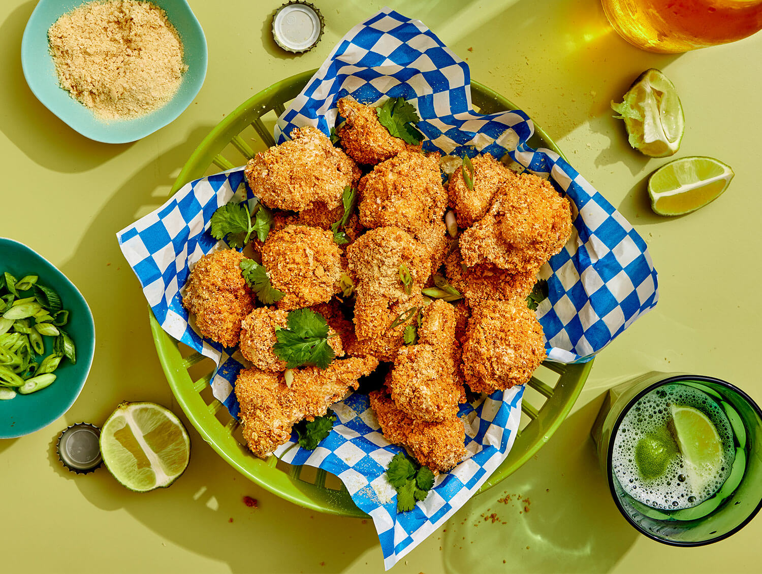 DIY Cheesy Parmesan Crumb – Notorious Nooch Co